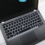 Keyboard Cover for Lenovo ThinkPad x13 L13 x250 x260 x270 12.5 Inch Clear Keyboard Protector [zk]