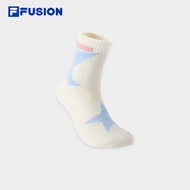 FILA FUSION INLINE FILA FUSION CLASSICS Fusion SOCKS Women Middle Socks (Ash)