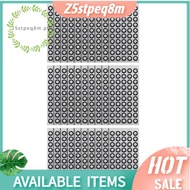 Reference Point Markers 30 Sheets 1500 Dots 6.0mm 3D Scanning Markers for 3D Scanner Accurate Tracki