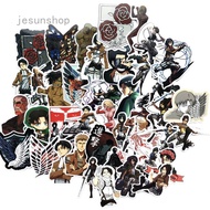 Attack On Titan R05 Sticker 42pcs