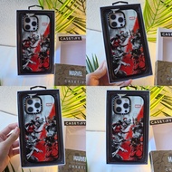[Genuine] CASETiFY Colab Marvel - 16Promax- Impact