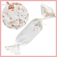 uppertiout Soft Baby Anti Spit Candy Pillow Multi purpose Baby Soothing Candy Pillow Lovely Pattern Baby Pillow for 0-12