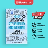 Continuous Delivery And Site Reliability Engineering SRE Handbook - Paperback - English - 9781684542