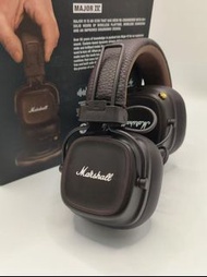 Marshall Major IV 頭戴式耳機
