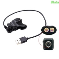 Blala USB 2Pin 4mm Charger Cable for T500 T500+ T500s T600s X7 Watch Charging Wire