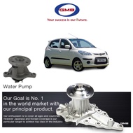 GMB  Water Pump GWHY-110A for Hyundai I10 1.25