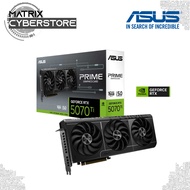 ASUS Prime GeForce RTX™ 5070 Ti 16GB GDDR7