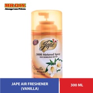 Jape Air Freshener 3000 Metered Spray Vanilla (300ml)