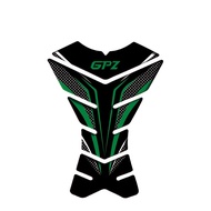 Motorcycle Sticker Gas Fuel Oil Tank Pad Protector Decal for Kawasaki GPZ500S/EX500R NINJA  GPZ1100 