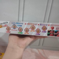 TAKARA TOMY BEYBLADE BURST B-201 ZEST ACHILLES CUSTOMIZE SET CODE 1232