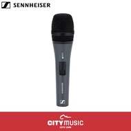 Sennheiser e 845-S Supercardioid Dynamic Vocal Microphone with On/Off Switch