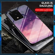 Luxury fashion glass phone case for SAMSUNG GALAXY S20 S20 PLUS S20 ULTRA