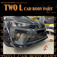 bezza 2020 fl front lip pu model lip takero with paint