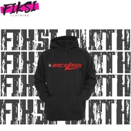 Cool WWE Back Lash Logo Hoodie Sweater Jacket - Fiction clothing