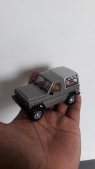 jual miniatur daihatsu taft rocky