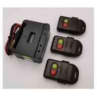 433Mhz 3 Remote Control 1 Receiver Autogate Remote Control 2CH 433Mhz