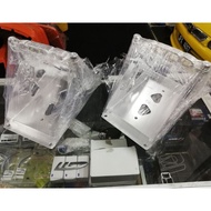 Battery Holder Aluminium Universal bateri ns40 ns60 ns70 VR velocity race