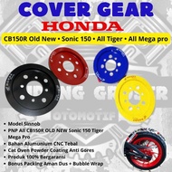 cover gear Model Sinnob rantai belakang PNP CB150R Old New Cb150R Old New Sonic Tiger Mega Pro