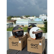 GXT M139 3/4 helmet Genuine visor with visor