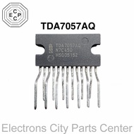 TDA7057AQ AUDIO AMPLIFIER IC
