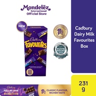 [Holiday Special] Cadbury Favourites Box 231g
