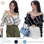 Dneeds - Chiara Sweater Top Korean Fashion Style