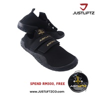JustLiftz Ascend Renaissance Deadlift Slippers squat shoes | lever belt gym belt lifting straps noto