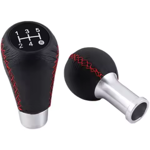 Car Modification Gear Head Universal 5-gear Manual Transmission Lever Shift Head Gear Head