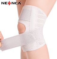 Knee Brace with Side Stabilizers Relieve Meniscal Tear Knee PainArthritis Joint Pain Relief reathable Knee Support
