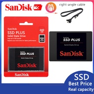 Ssd Sandy โซลิดสเตตไดรฟ์ภายใน 120GB 240GB 480GB 2.5 สําหรับแล็ปท็อป คอมพิวเตอร์ เดสก์ท็อป