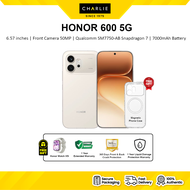 HONOR 600 5G SMARTPHONE (12GB RAM+512GB ROM) | ORIGINAL HONOR MALAYSIA
