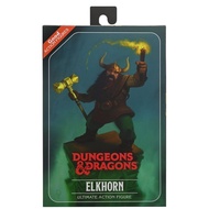 Genuine NECA 52279 Dungeons and Dragons Short Ekhorn 23cm Action Figure Figure