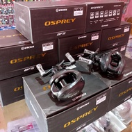 Reel BC Iroly Osprey 80 BFS Handle Kiri