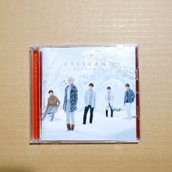 CD (2Disc) F.T Island Music-FTISLAND-Distance