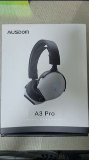 AUSDOM A3 Pro 無線電競降噪耳機