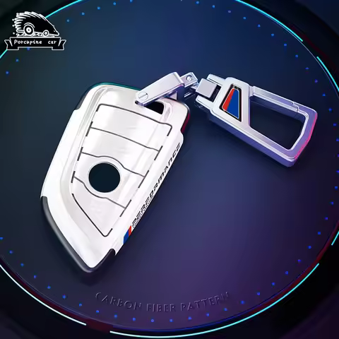 NEW ABS Car Remote Key Case Cover Shell Fob For BMW F10 F20 F30 G20 G30 F15 F16 F34 F35 F36 X1 3 5 S