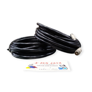 Kabel Antena TV Male to female / kabel antena tv jumper/ paralel antena cewek / kabel antena TV/ kab