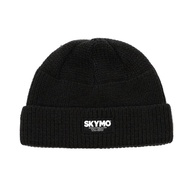 Knitted beanie hat for men skymoWanita, distro knitted beanie hat beanie hat men
