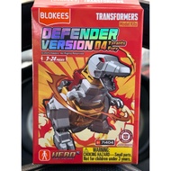 blokees Transformers Defender Version 04
