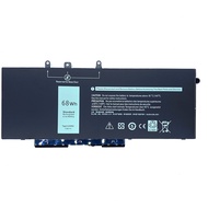 DELL Latitude 5580 5480 5280 3520 68Wh Laptop Battery GJKNX