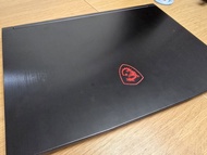 MSI 電競手提電腦GF65 Thin  i7 RTX 3060