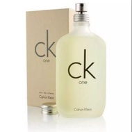 Sale Giler CK ONE edt perfume for men