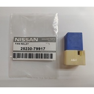 NEW MIYAMOTO NISSAN GENUINE SENTRA X-TRAIL ALMERA 4PIN HEAD LAMP POWER HORN RELAY 25230-79917/25230-
