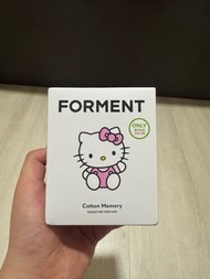 🇰🇷 Forment cotton memory
