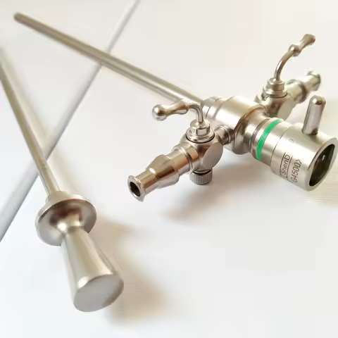 Surgical arthroscop trocar orthopedi arthroscopic sheath trocar Compatible with Stryker