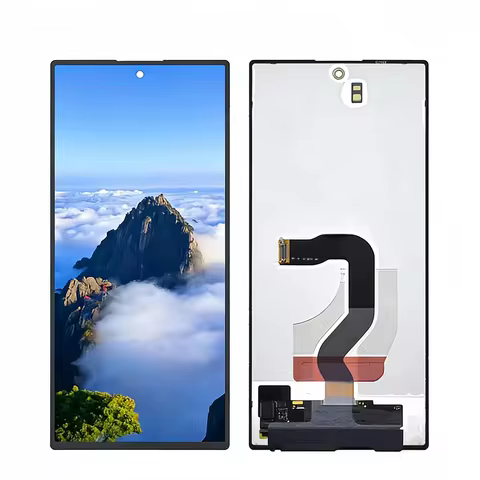 Original OLED secondary screen small Lcd screen for Samsung Galaxy Z Fold 7 SM-F966B/F966DS/F966W mo