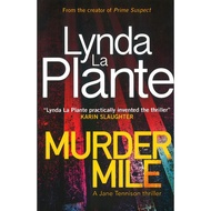 (BX) JANE TENNISON #4: MURDER MILE (ISBN: 9781499861464)