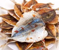 1 Kg Cá chỉ vàng khô cá chỉ vàng tẩm gia vị thịt dày thơm ngon hải sản khô cá chỉ vàng khô chuẩn loạ