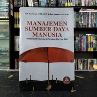 HUMAN RESOURCE MANAGEMENT BOOK