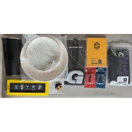 Assorted Merch MD (Blackpink, Winner, Ikon, Sechskies, Babymonster)